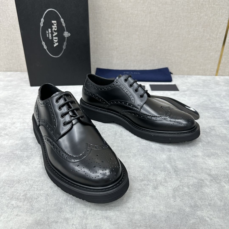 Prada Leather Shoes